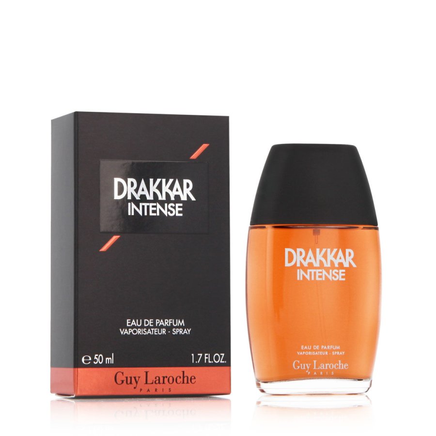 Herreparfume Guy Laroche DRAKKAR INTENSE EDP 50 ml #1