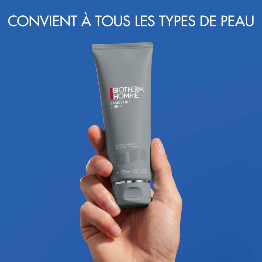 Ansigtsrens Biotherm Desincrustant Visage 150 ml Eksfolierende produkt #5