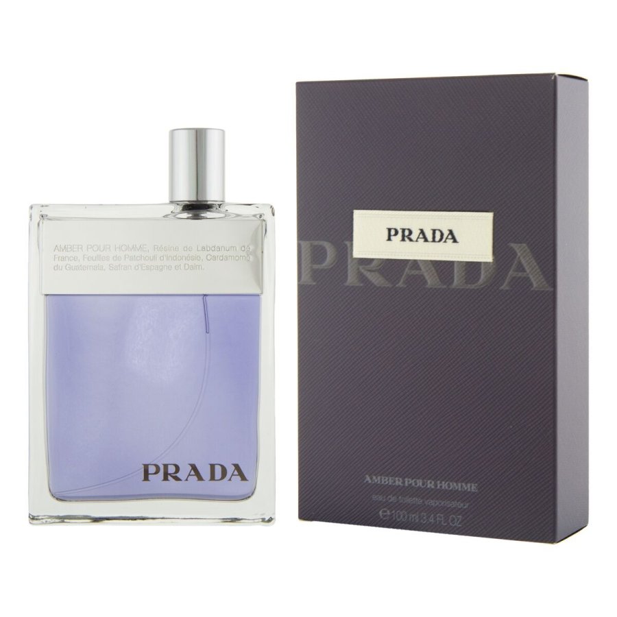 Herreparfume Prada Amber Pour Homme EDT 100 ml #1