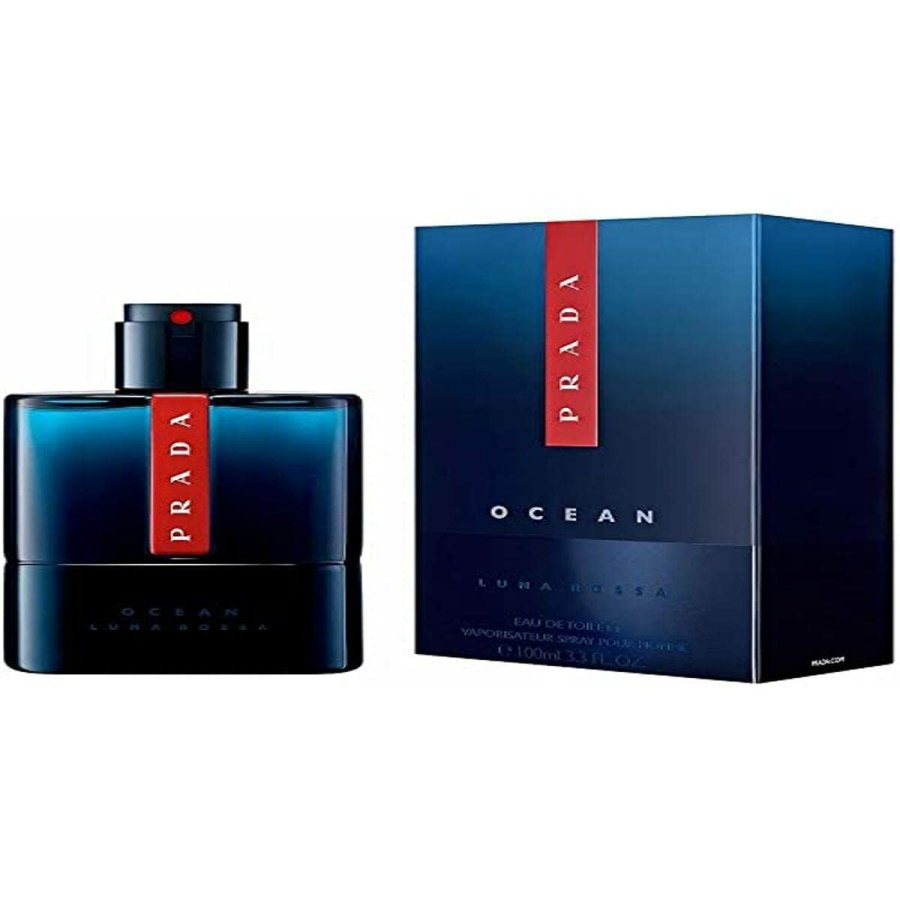 Herreparfume Prada Ocean Luna Rossa EDT 100 ml #1