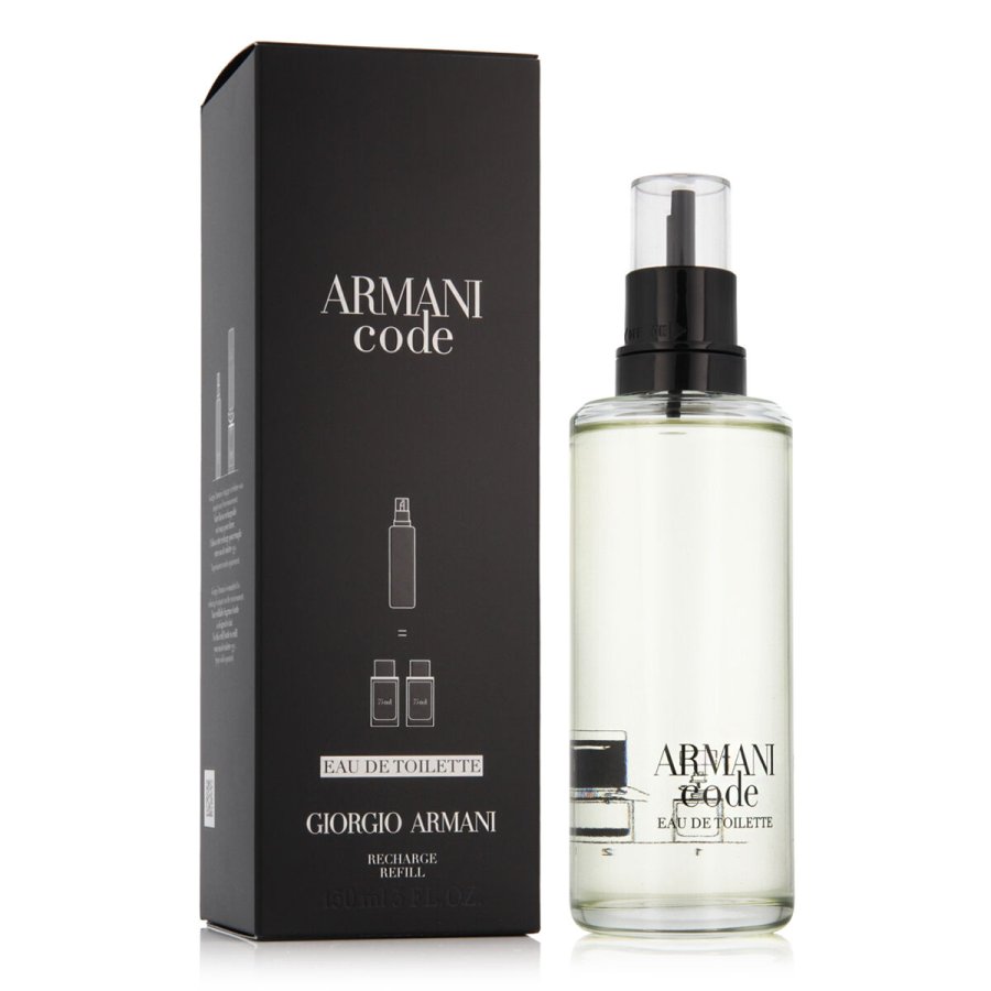 Herreparfume Armani Code Homme EDT #1