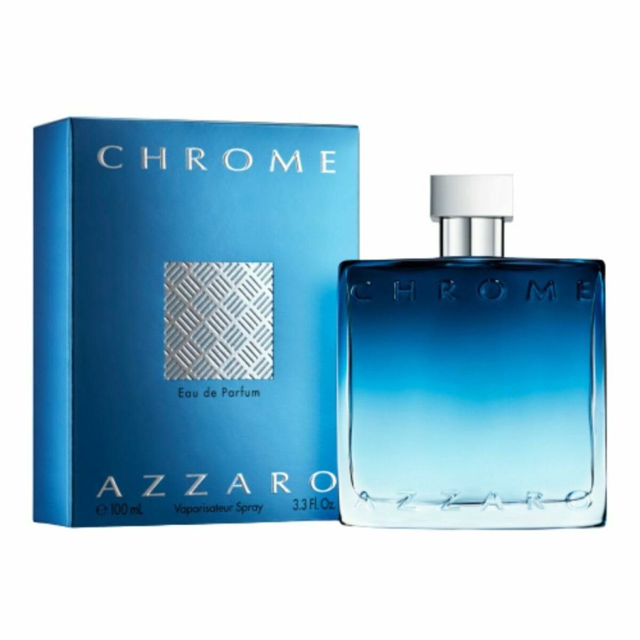 Herreparfume Azzaro Chrome 2022  EDP 100 ml #1