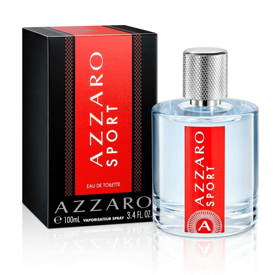 Herreparfume Azzaro Sport EDT 100 ml #1