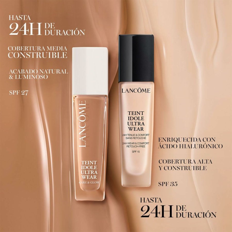 Flydende makeup foundation Lancme Teint Idole Ultra Wear C N 430c 30 ml #3