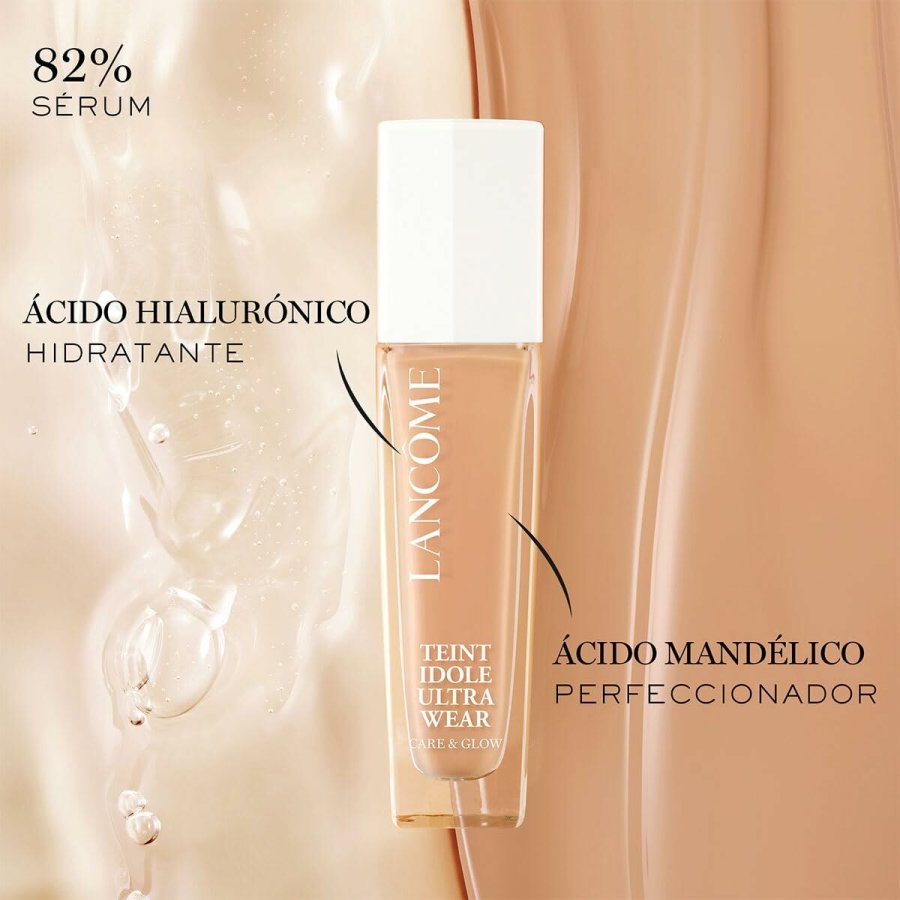Flydende makeup foundation Lancme Teint Idole Ultra Wear C N 430c 30 ml #5