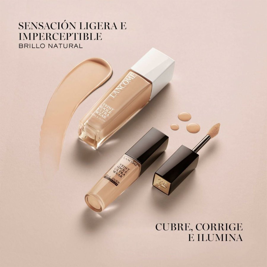 Flydende makeup foundation Lancme Teint Idole Ultra Wear C N 430c 30 ml #6