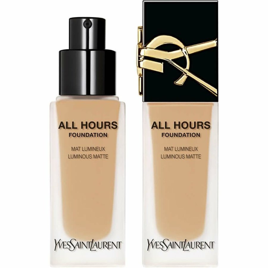 Dkcreme til Ansigtet Yves Saint Laurent All Hours Foundation #1