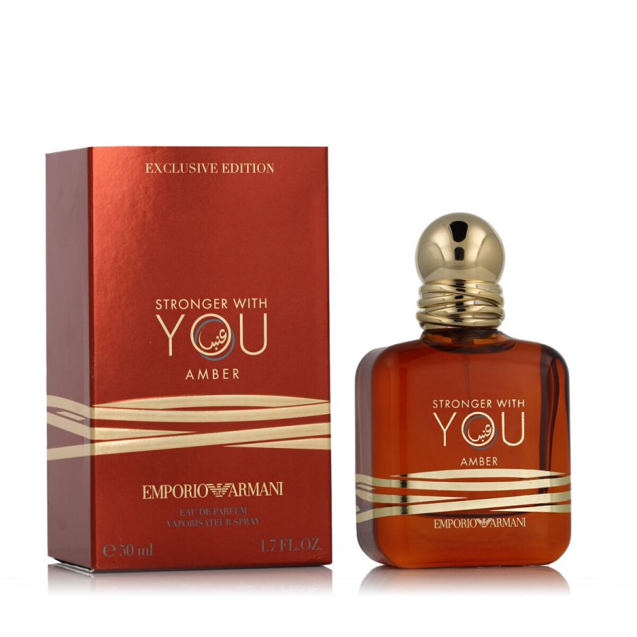 Herreparfume Giorgio Armani Emporio Armani Stronger With You Amber EDP 50 ml #1