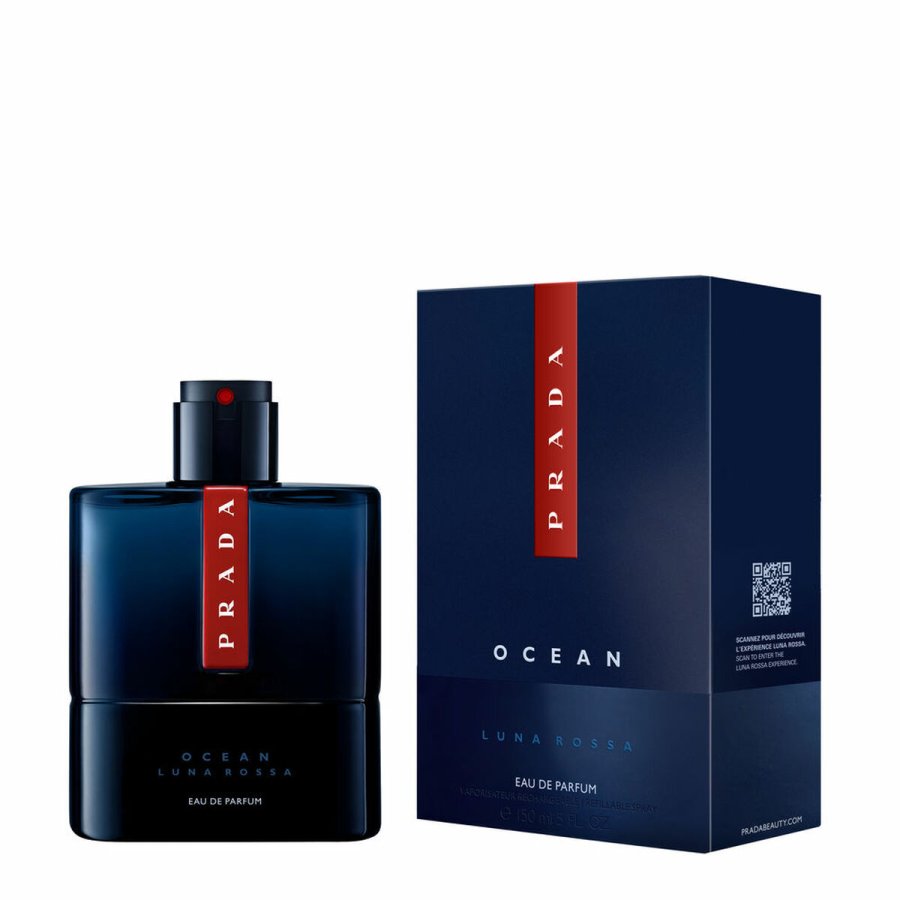 Herreparfume Prada Luna Rossa Ocean EDP 150 ml #1