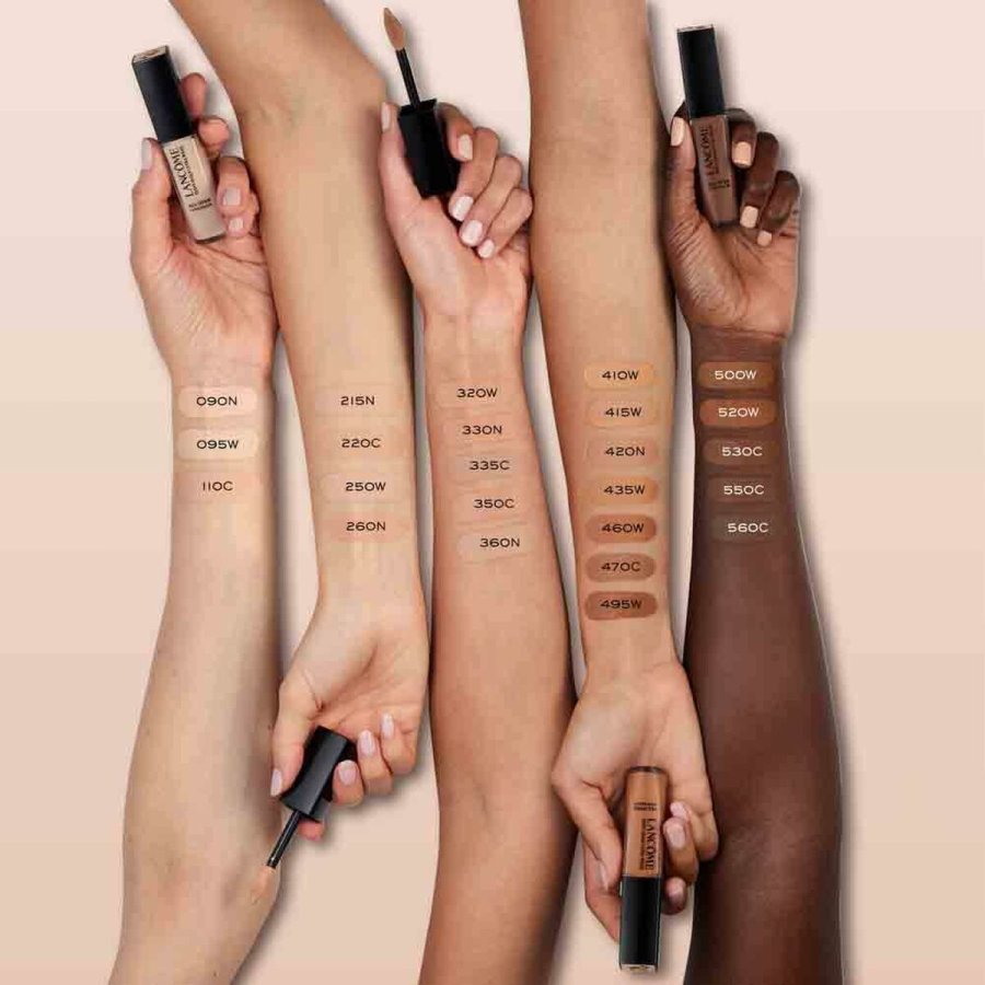 Flydende makeup foundation Lancme Teint Idole Ultra Wear W N 250w Spf 35 30 ml #7