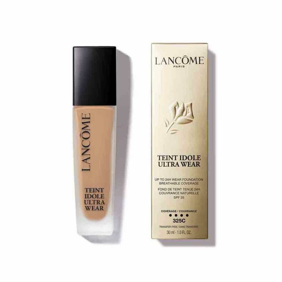 Flydende makeup foundation Lancme Teint Idole Ultra Wear C N 325c Spf 35 30 ml #2