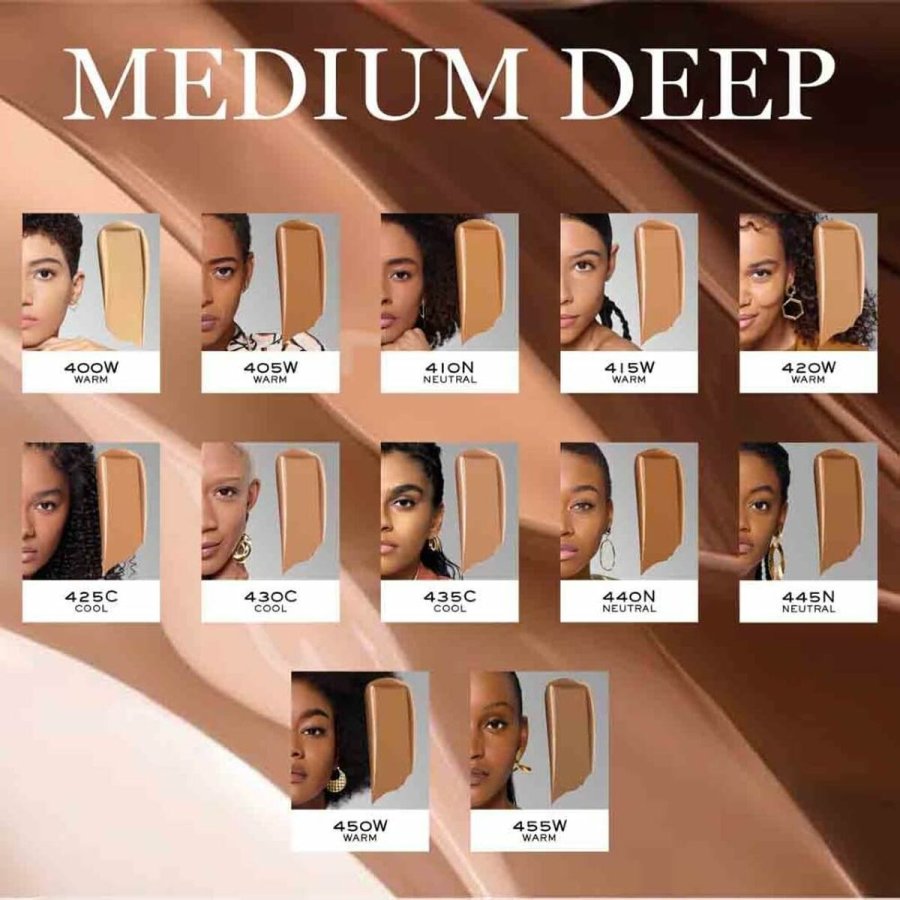 Flydende makeup foundation Lancme Teint Idole Ultra Wear C N 425c Spf 35 30 ml #3