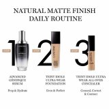 Flydende makeup foundation Lancme Teint Idole Ultra Wear C N 540c Spf 35 30 ml #7