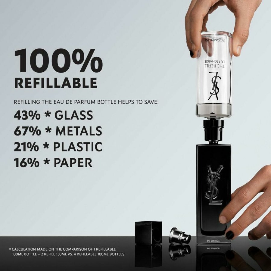 Herreparfume YSL MYSLF EDP 40 ml #6