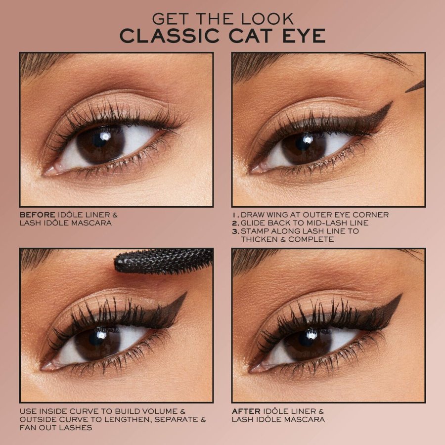 jenskygge Lancme Lash Idle N 04-brown (1 enheder) #5