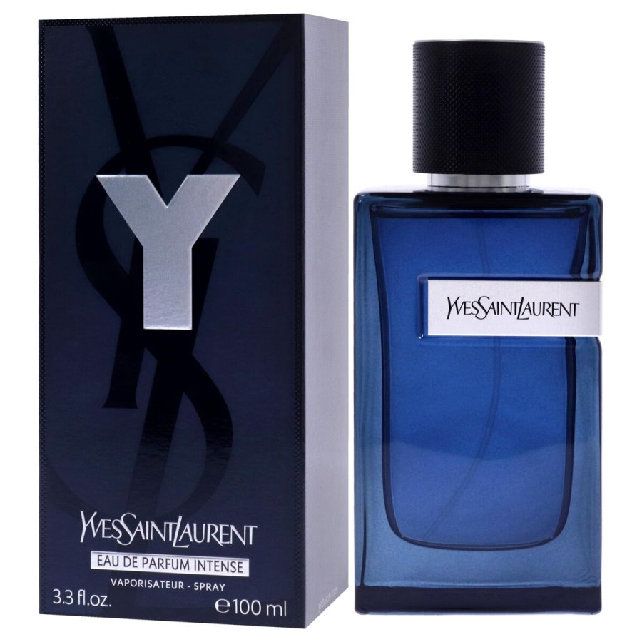 Herreparfume YSL Y Pour Homme Eau de Parfum Intense EDP 100 ml #4