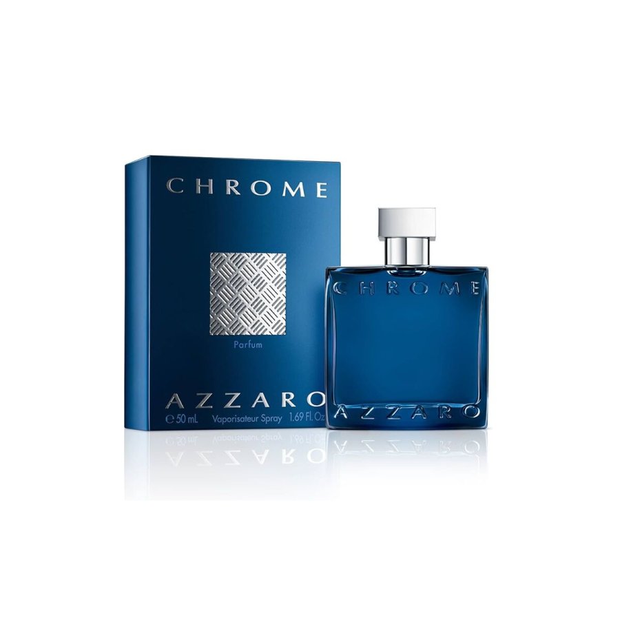 Herreparfume Azzaro Chrome Parfum EDP 50 ml #1