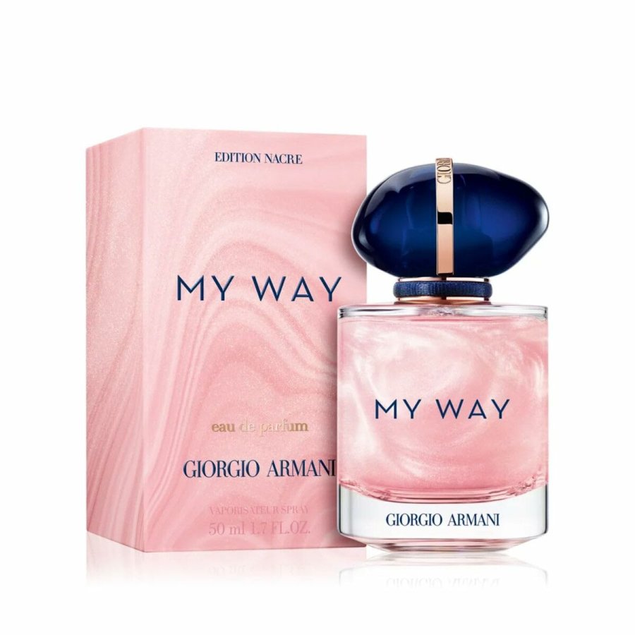 Dameparfume Giorgio Armani EDP My Way Nacre 50 ml #1