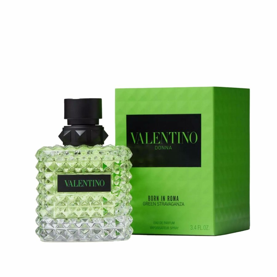 Dameparfume Valentino Donna Born in Roma Green Stravaganza EDP #1