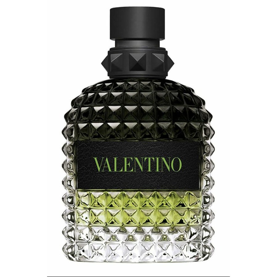 Dameparfume Valentino Uomo Born in Roma Green Stravaganza EDT #1