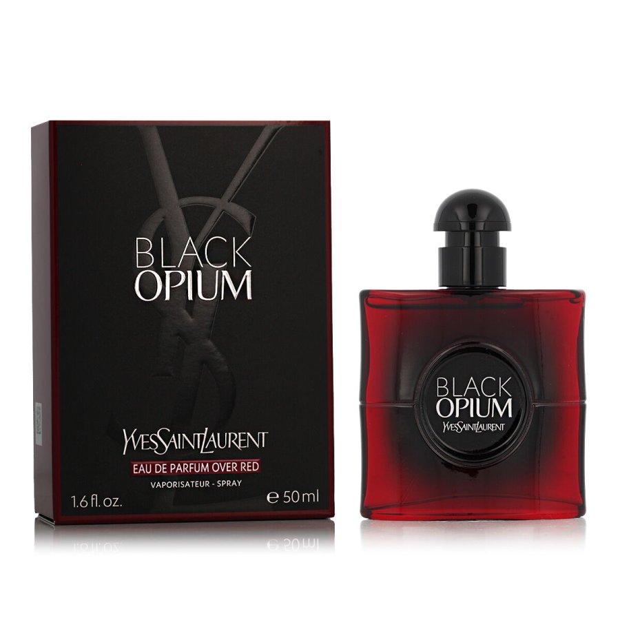 Dameparfume Yves Saint Laurent Black Opium Over Red EDP #1