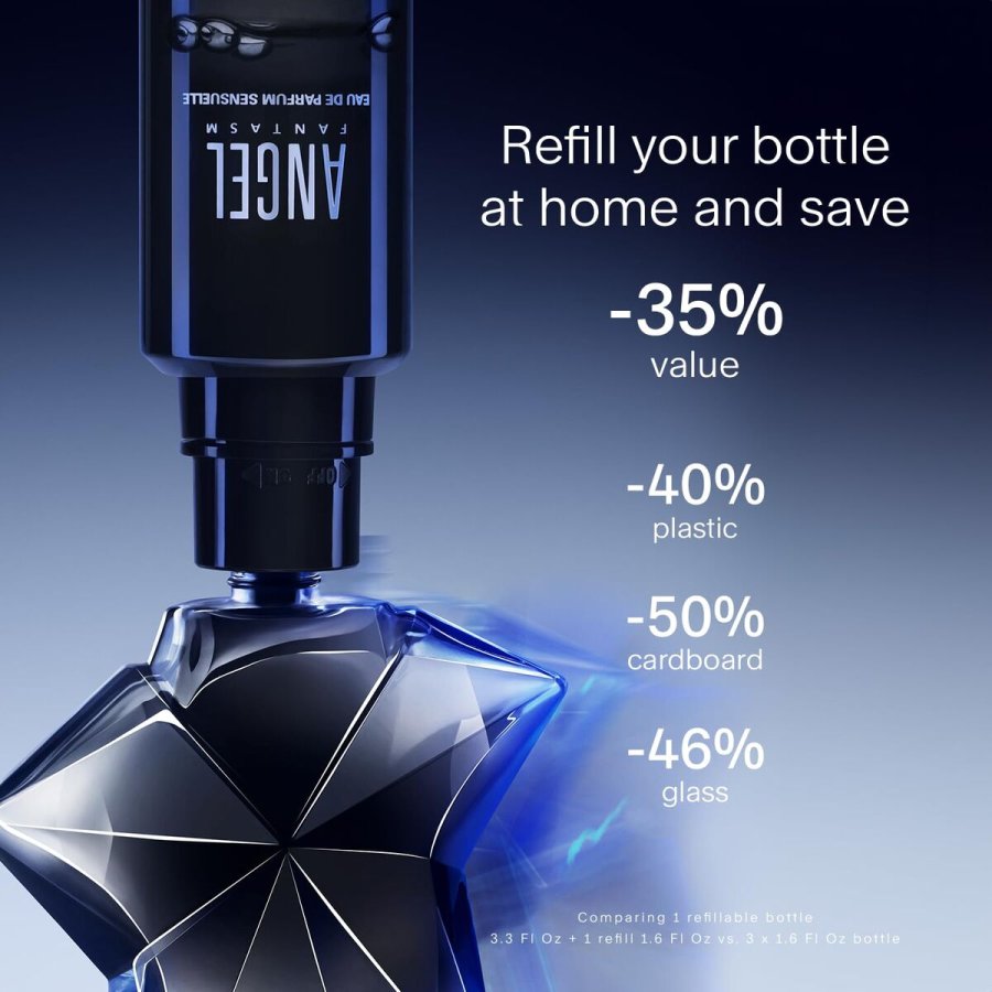 Dameparfume Mugler ANGEL 50 ml #4