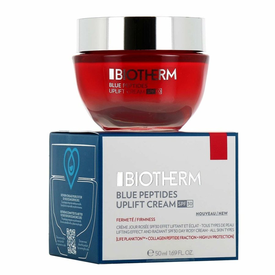 Dagcreme Biotherm Blue Peptides Uplift Spf 30 50 ml #1