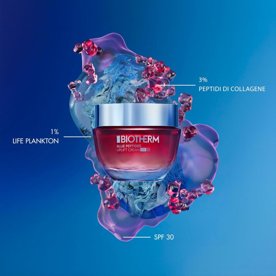 Dagcreme Biotherm Blue Peptides Uplift Spf 30 50 ml #6