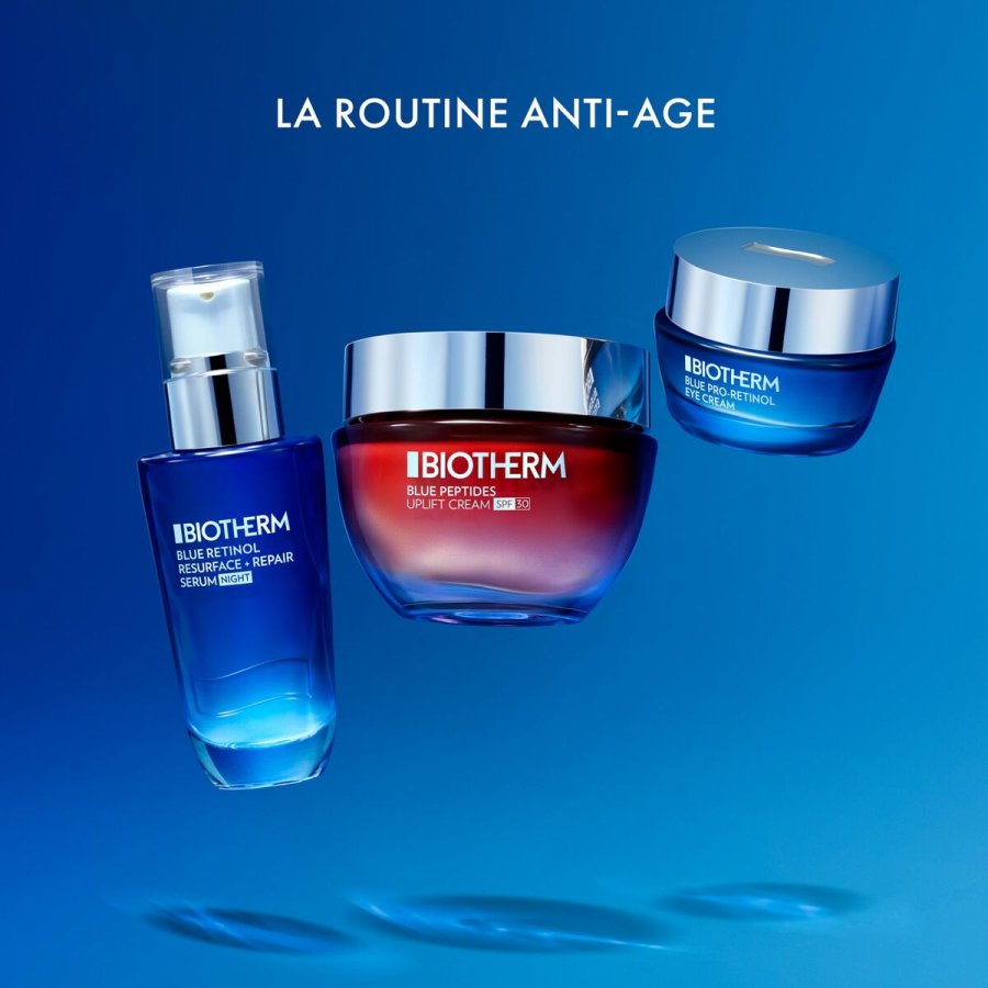 Dagcreme Biotherm Blue Peptides Uplift Spf 30 50 ml #7