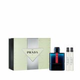Parfume st til mnd Prada EDT Luna Rossa Ocean 3 Dele #1
