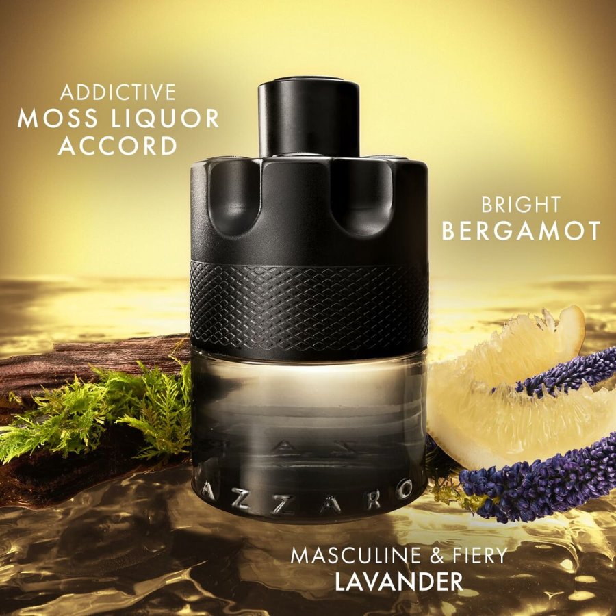 Herreparfume Azzaro The Most Wanted Intense EDT 50 ml #2