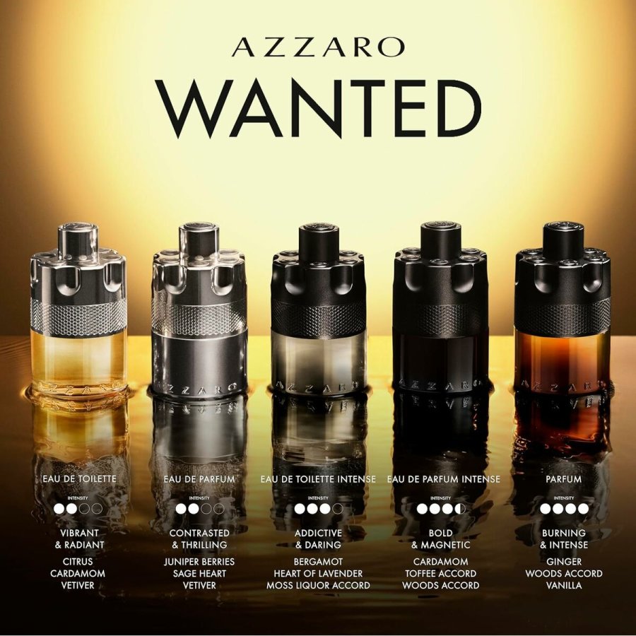 Dameparfume Azzaro The Most Wanted Intense 100 ml #6
