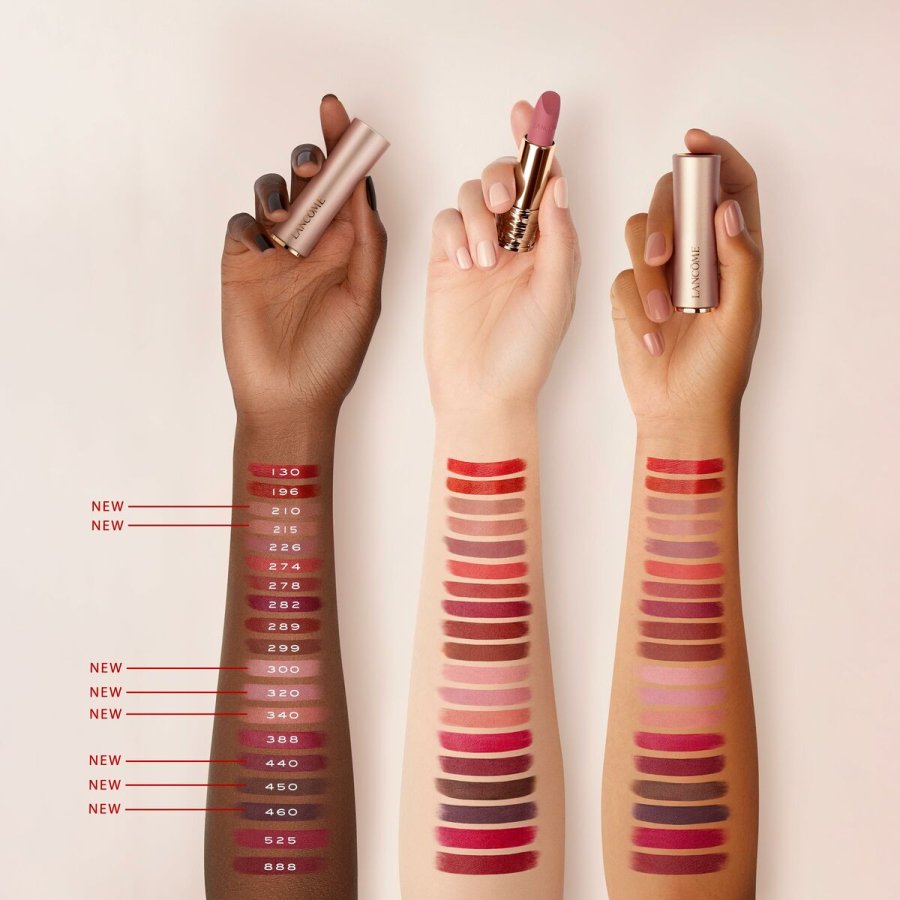 Lbestift Lancme L'ABSOLU ROUGE N 320-Hush Hush (1 enheder) #4