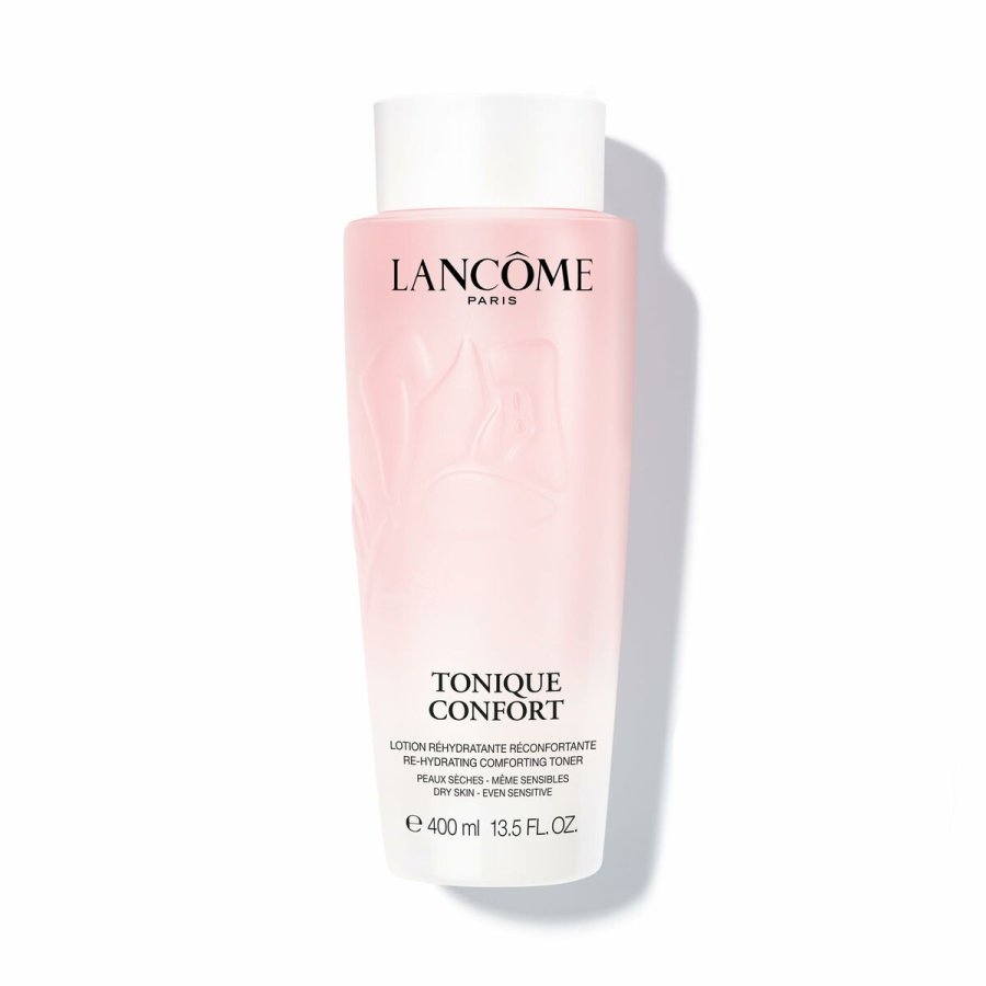 Ansigtsrens i gel-form Lancme CONFORT 400 ml #1