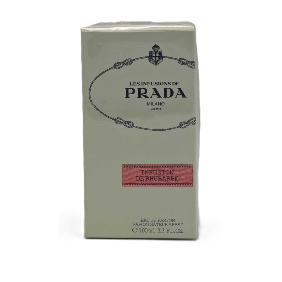 Dameparfume Prada Infusion Rhubarbe EDP #1