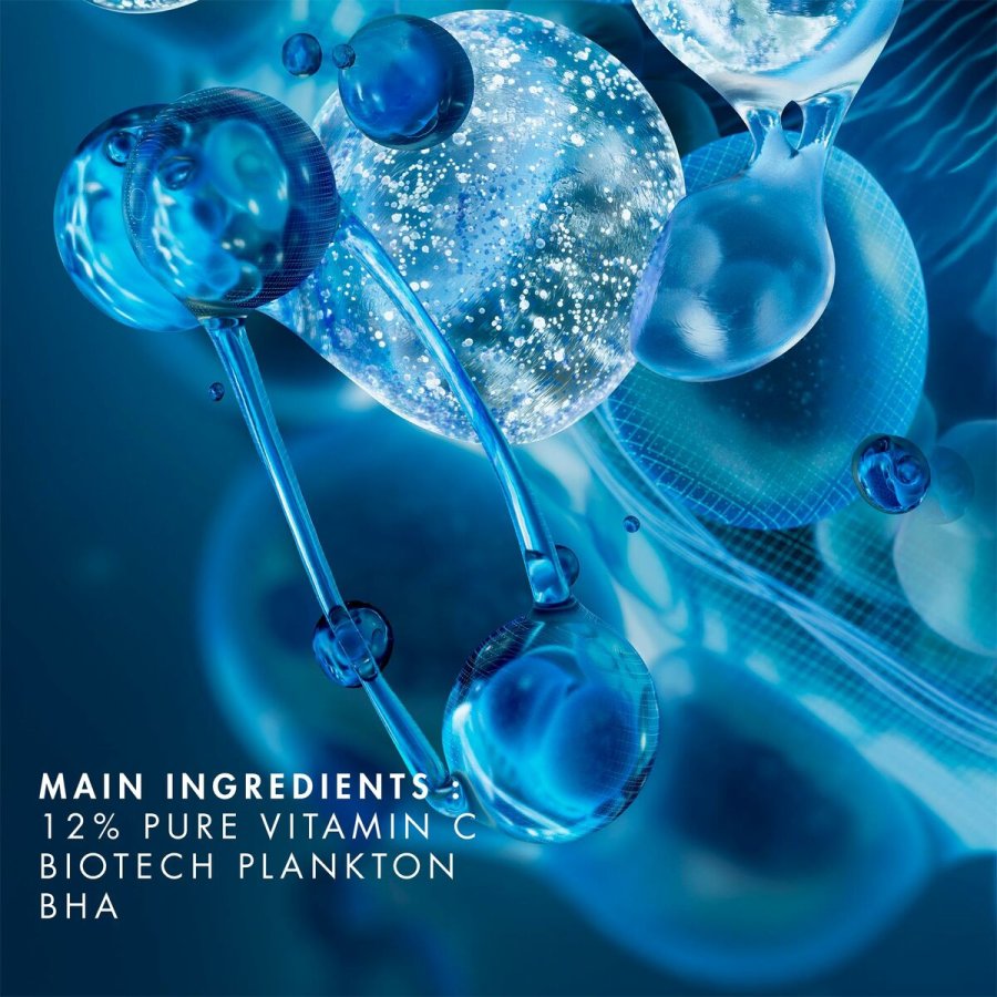 Fugtgivende ansigtscreme Biotherm BIOTHERM HOMME 30 ml #3