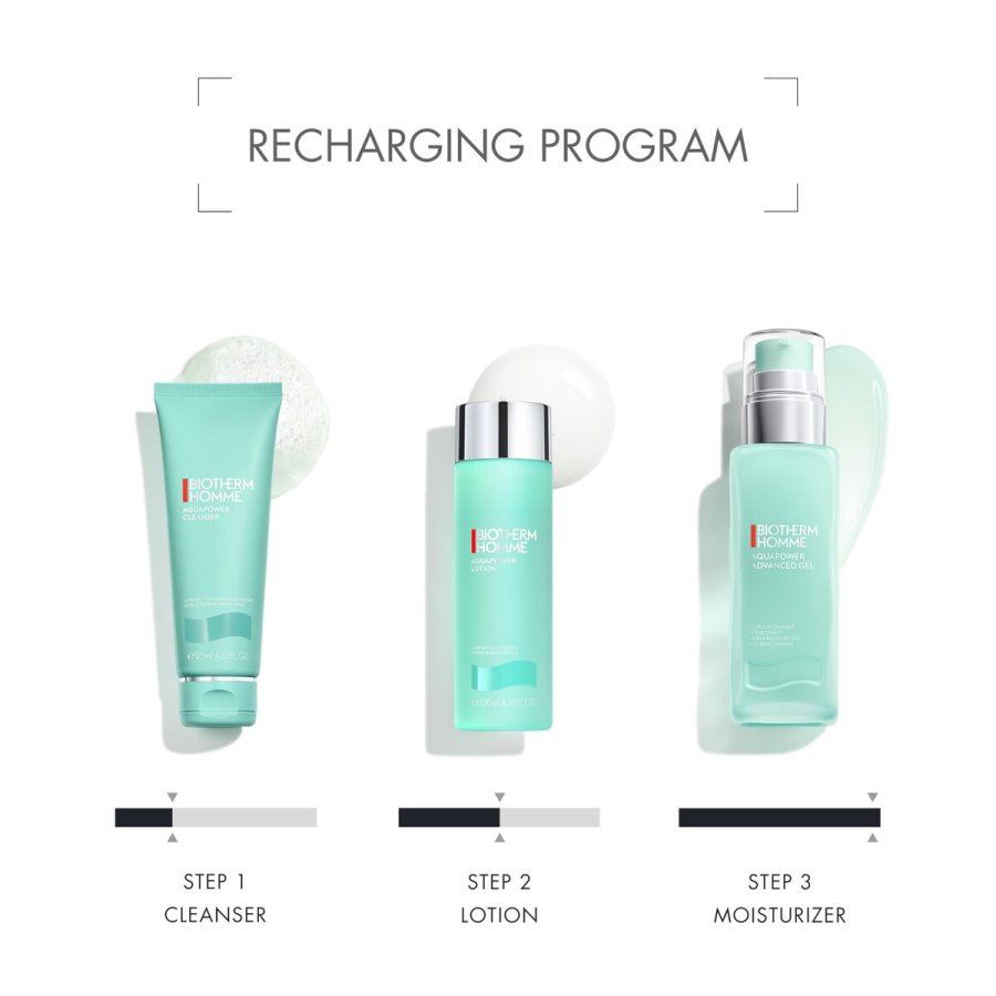 Ansigtscreme Biotherm BIOTHERM HOMME 100 ml #5