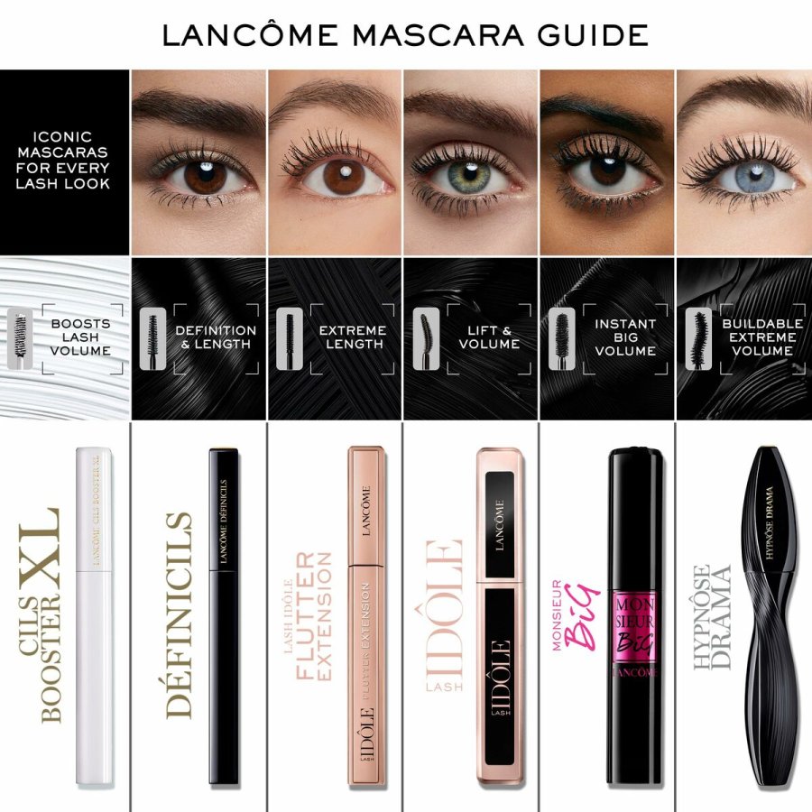 Makeup St Lancme LASH IDLE (1 enheder) #6