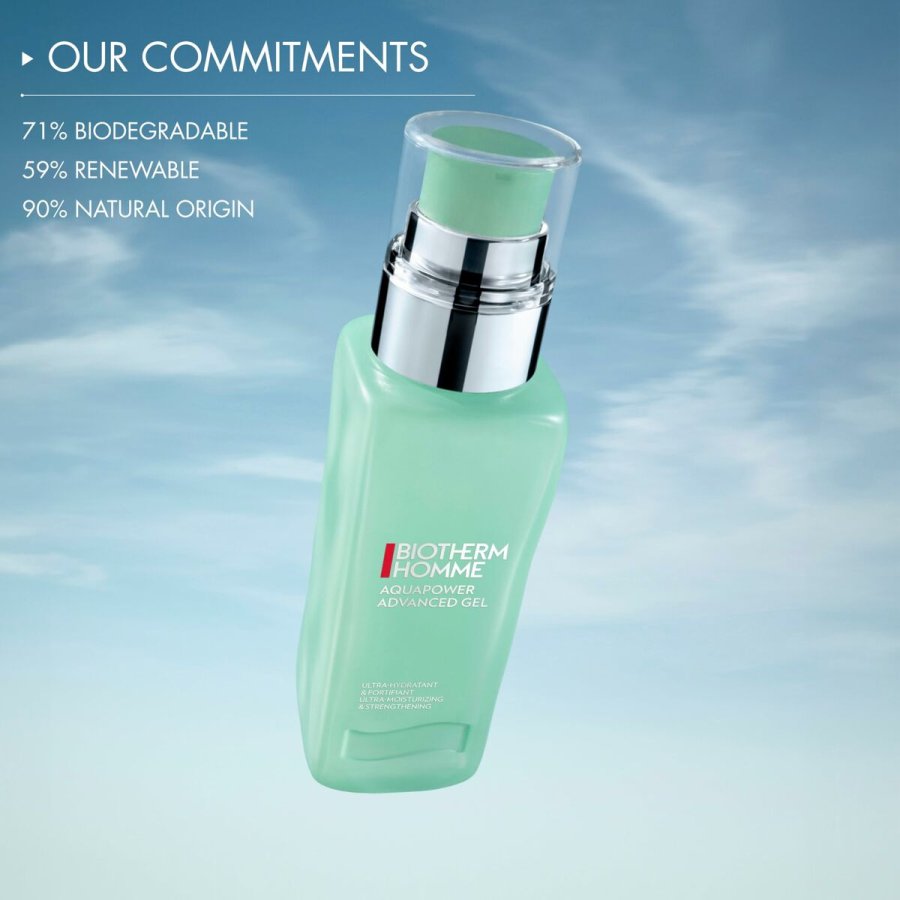 Ansigtsgel Biotherm AQUAPOWER ADVANCED 75 ml #6