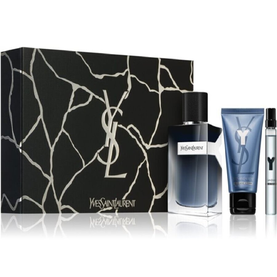 Parfume st til mnd YSL Y 100Ml Edp Vapo EDP 3 Dele #1