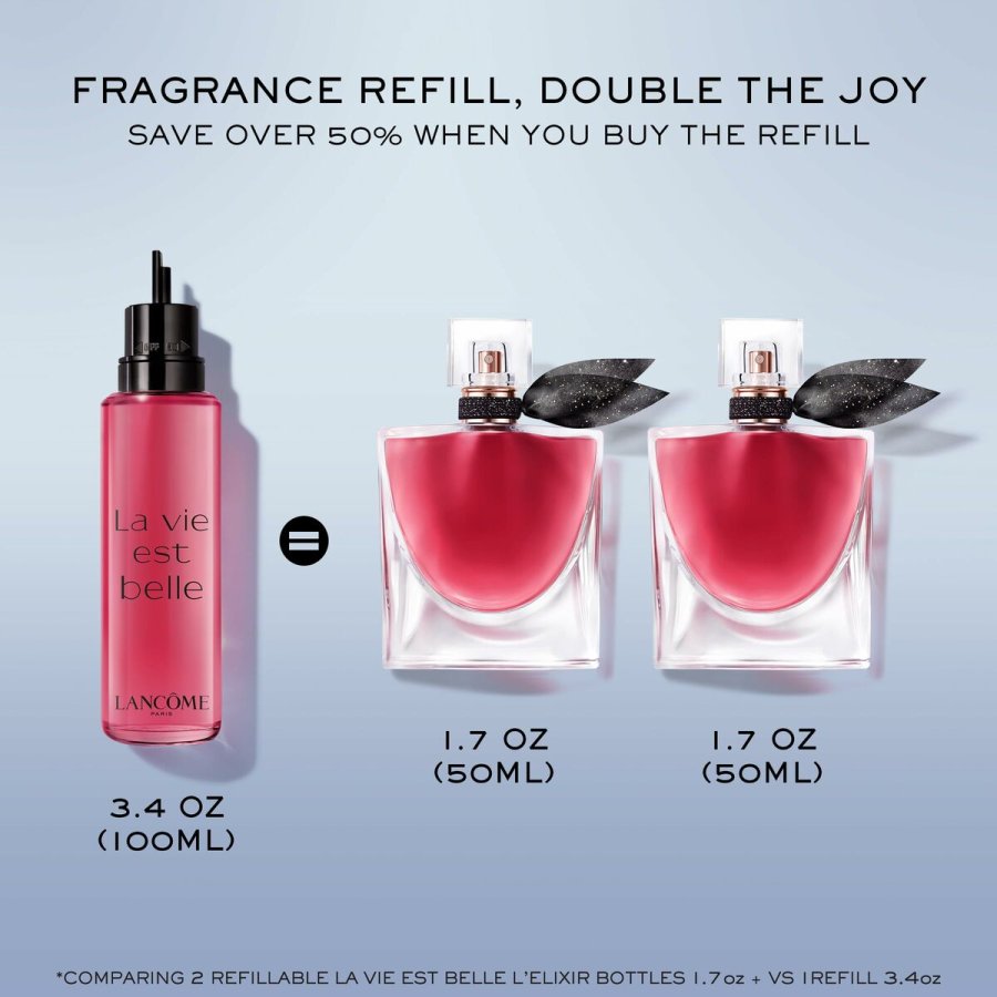 Dameparfume Lancme LA VIE EST BELLE 100 ml #2