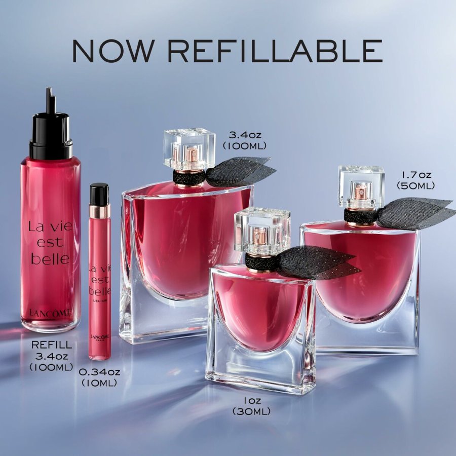 Dameparfume Lancme LA VIE EST BELLE 100 ml #3
