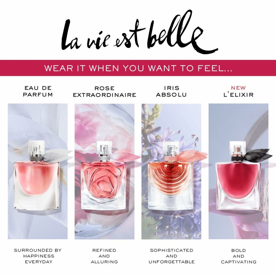 Dameparfume Lancme LA VIE EST BELLE 100 ml #7