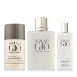 Parfume st til mnd Giorgio Armani Acqua Di Gio 3 Dele #2