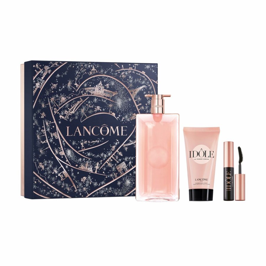 Parfume st til kvinder Lancme IDOLE EDP 3 Dele #1