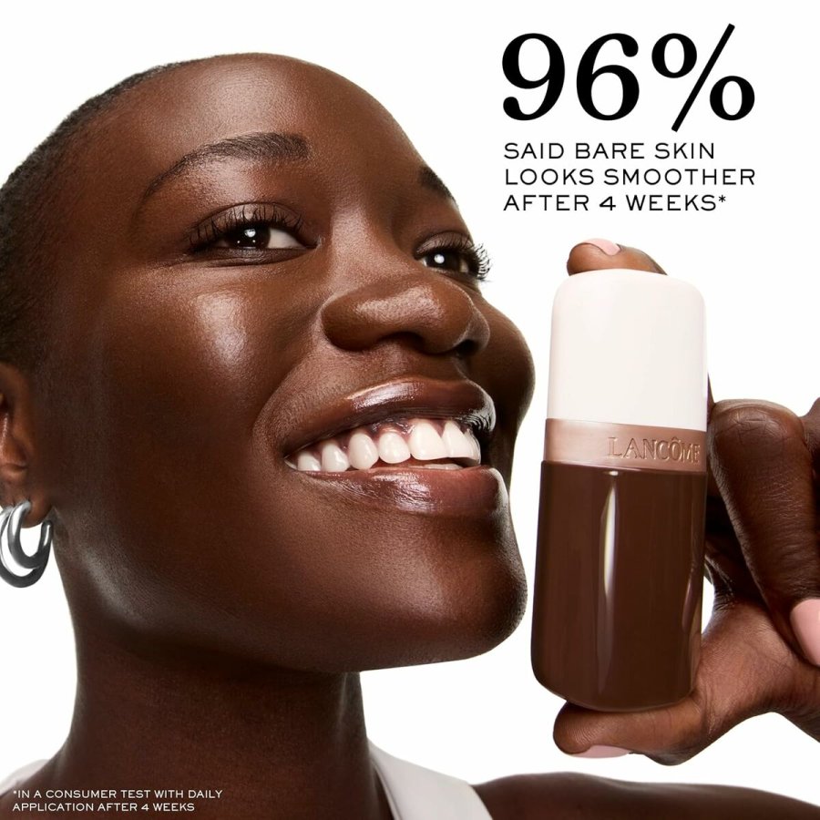 Fugtighedscreme med Farve Lancme IDLE MAKE-UP N 56c 30 ml #7