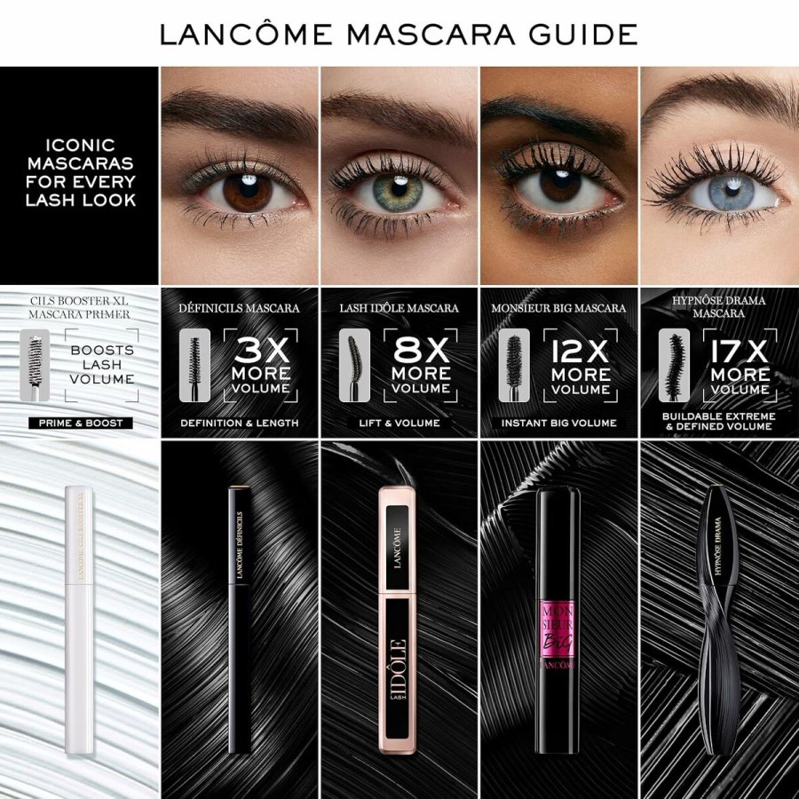 Mascara til jenvipper Lancme HYPNSE 6,5 ml #13