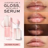 Gloss Lancme IDLE MAKE-UP N 22-Rosy Plump 9 ml #3