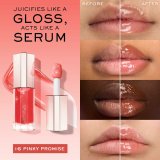 Gloss Lancme IDLE MAKE-UP Orange N 16-Pinky Promise 9 ml #3