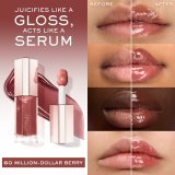 Gloss Lancme IDLE MAKE-UP N 60-Million-Dollar Berry 9 ml #3